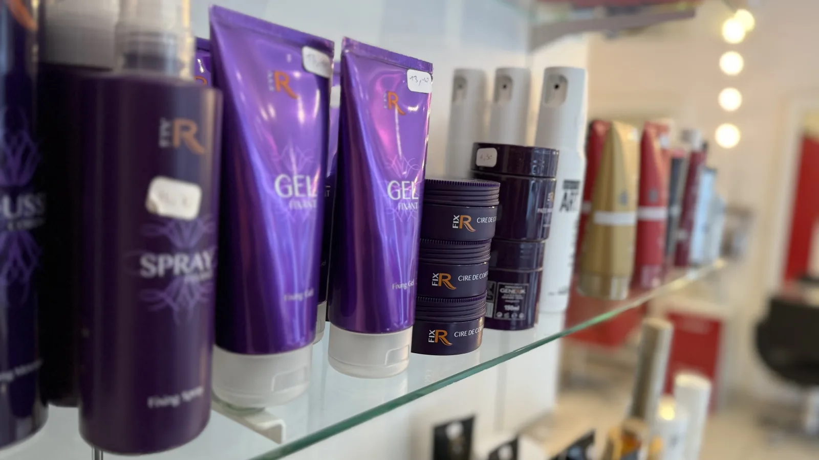 NB Coiff - Coiffure Elbeuf - NB Coiff - Photo Galerie - OneBooking