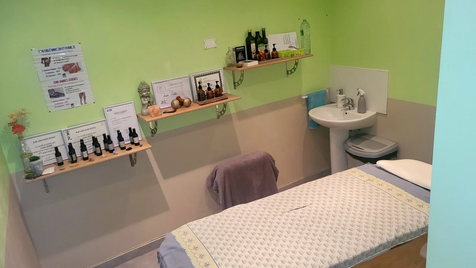 Kameva Beauté - Institut de beauté Lisieux - Kameva Beauté - Photo Galerie - OneBooking