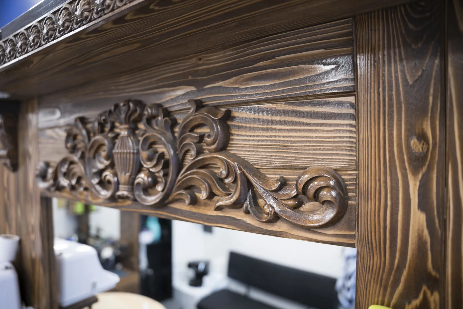 Monsieur H. Coiffeur Barbier - Coiffure La Rochelle - Monsieur H. Coiffeur Barbier - Photo Galerie - OneBooking