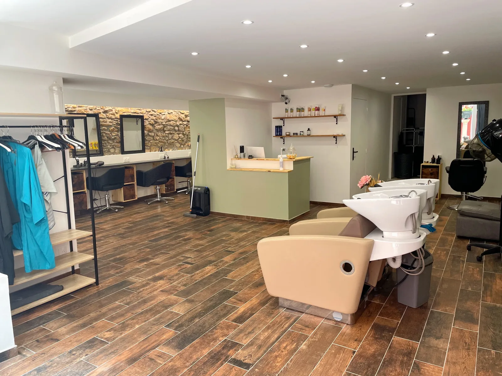 El Coiff - Coiffure Lagnieu - El Coiff - Photo Galerie - OneBooking