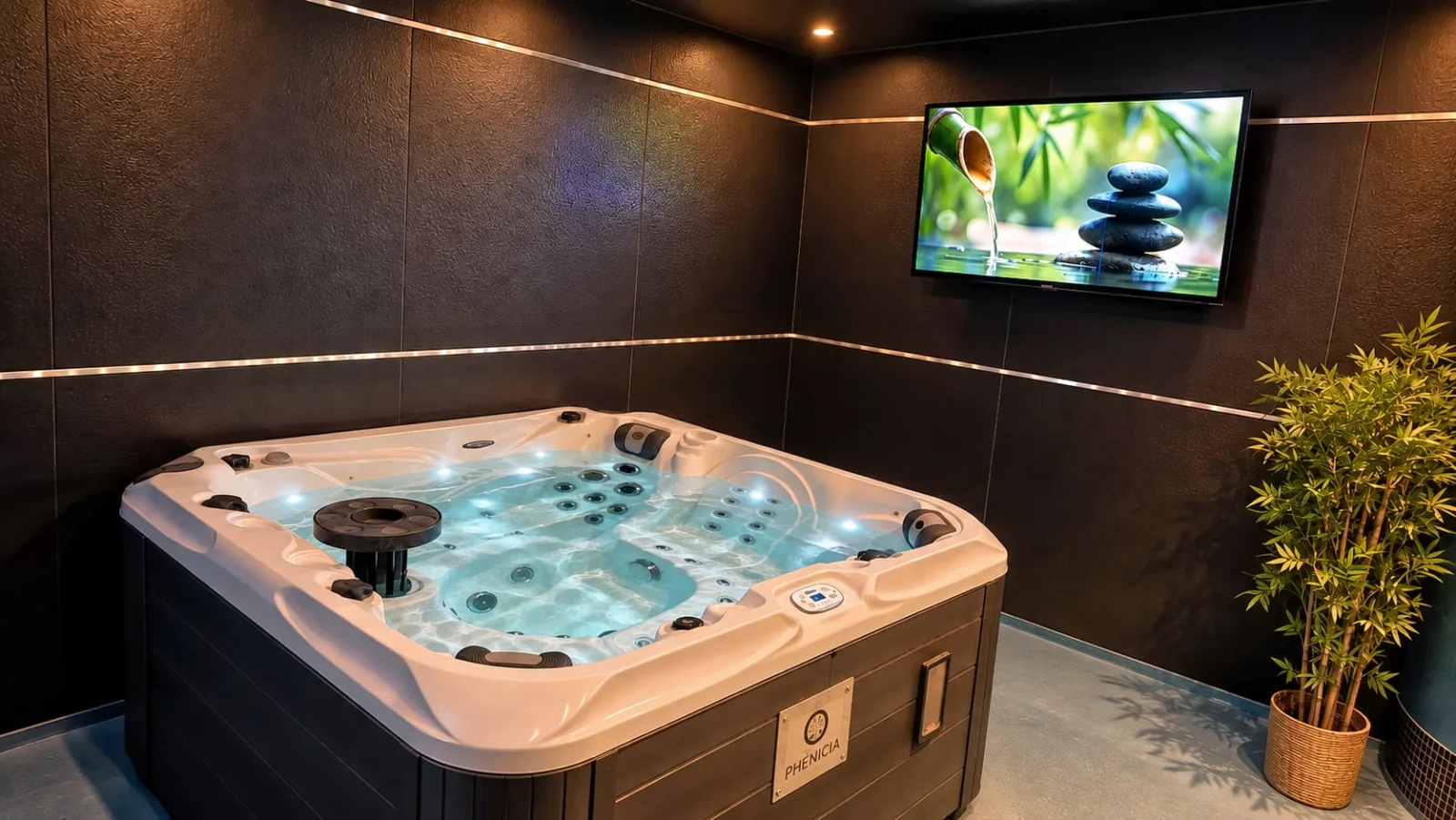 Le Palma - Spa Valenciennes - Le Palma - Photo Galerie - OneBooking