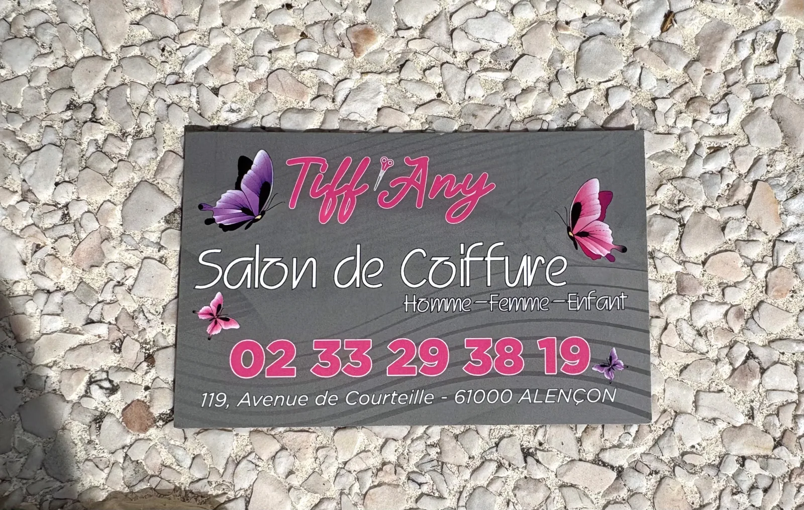 Tiff'Any coiffure - Coiffure Alençon - Tiff'Any coiffure - Photo Galerie - OneBooking