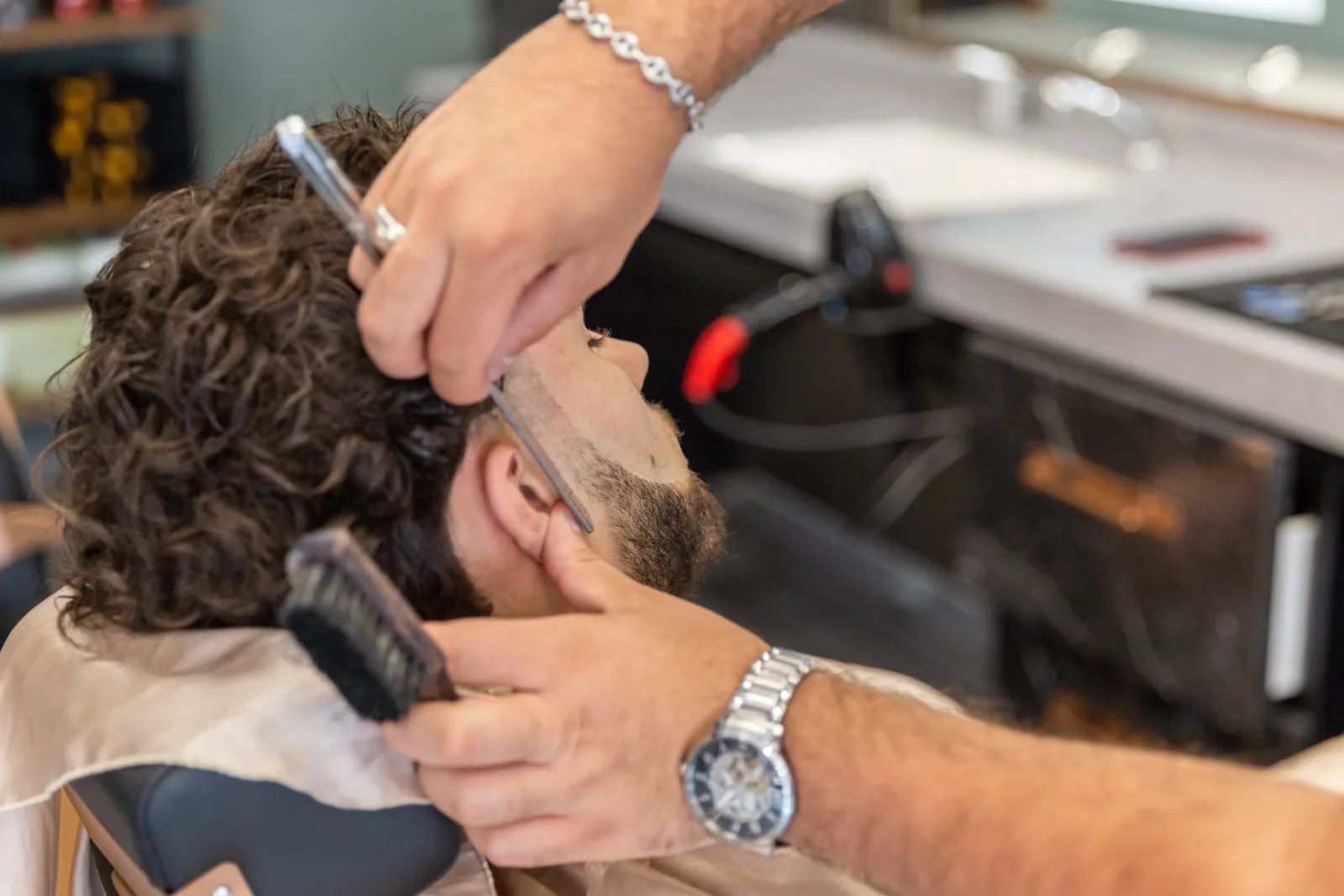 Ek Pro HairStylist - Meinau - Coiffure Strasbourg - Ek Pro HairStylist - Meinau - Photo Galerie - OneBooking