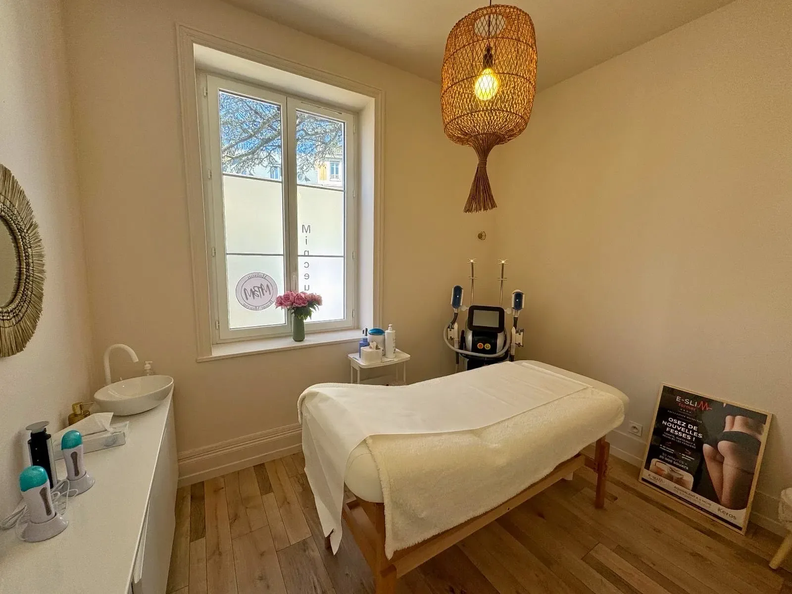 Maison Beauté Minceur - Institut de beauté Tassin-la-Demi-Lune - Maison Beauté Minceur - Photo Galerie - OneBooking