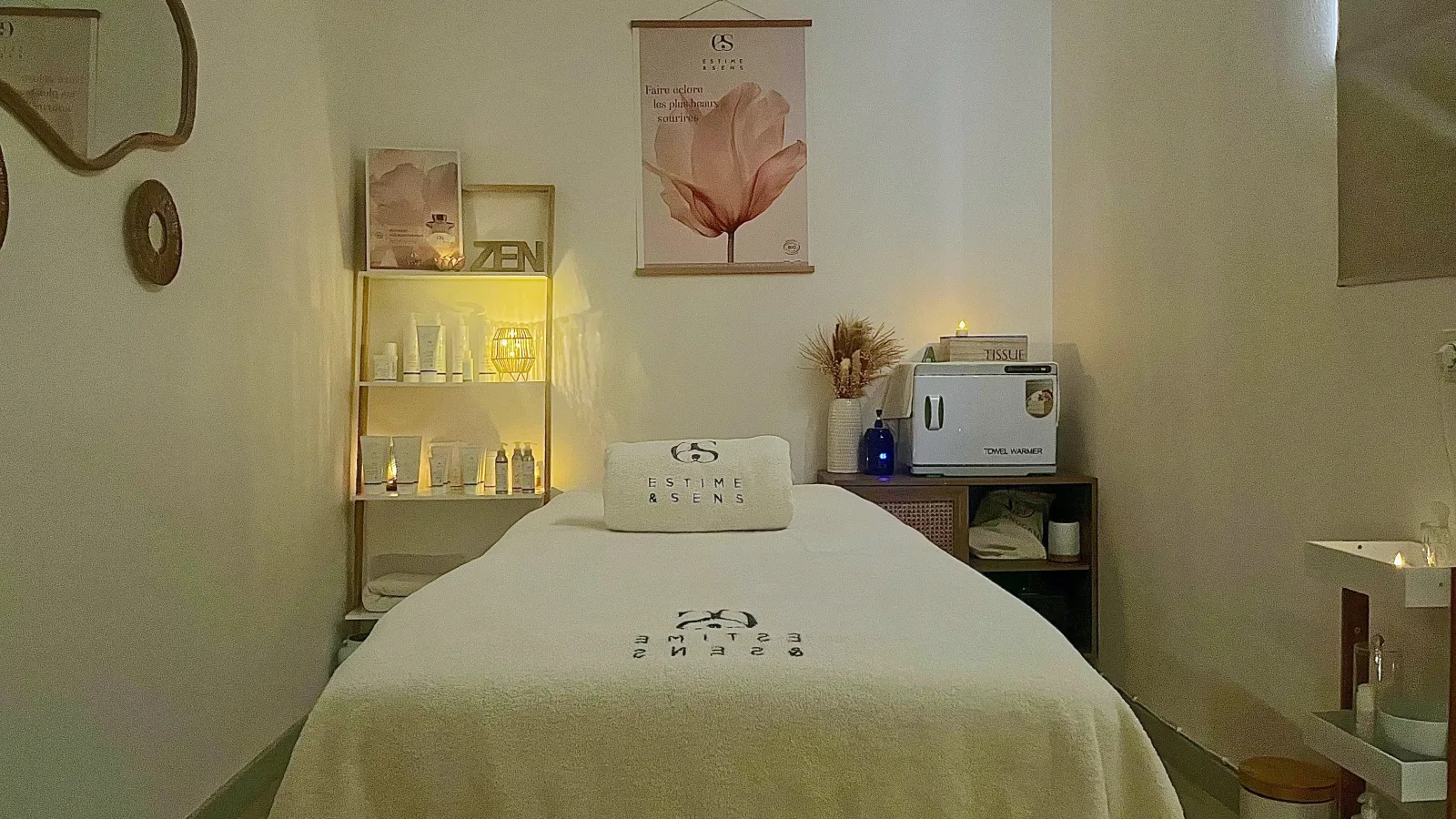 Bien être des sens - Institut de beauté Lannion - Bien être des sens - Photo Galerie - OneBooking