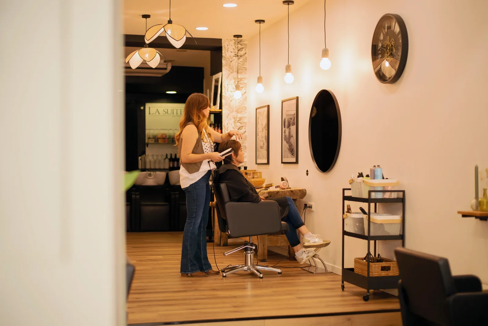 La Suite - Coiffure Saumur - La Suite - Photo Galerie - OneBooking