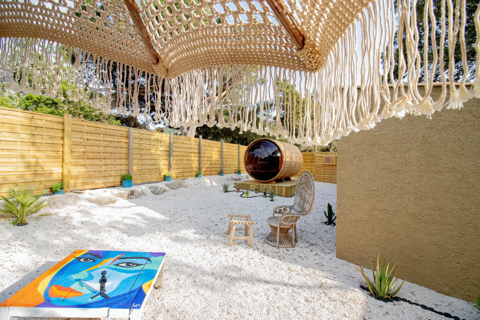 Le Spa by L'Oasis - Massage Porto-Vecchio - Le Spa by L'Oasis - Photo Galerie - OneBooking