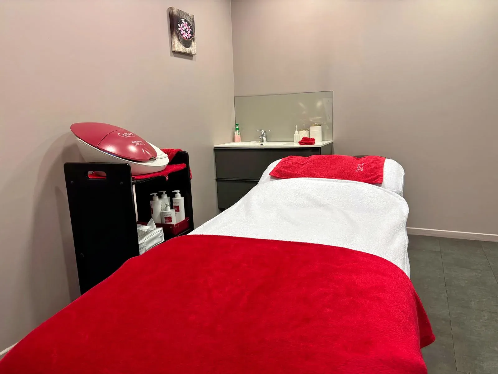 Institut Oriasis - Institut de beauté Oloron-Sainte-Marie - Institut Oriasis - Photo Galerie - OneBooking