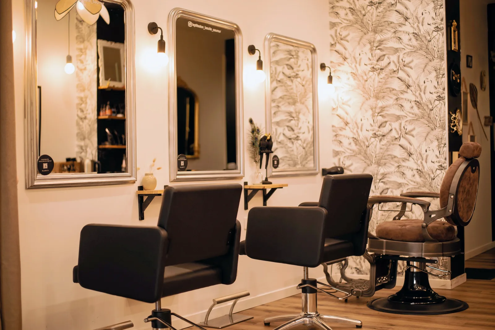 La Suite - Coiffure Saumur - La Suite - Photo Galerie - OneBooking