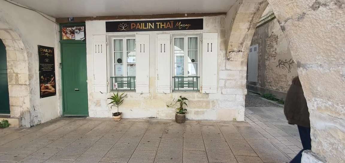 Pailin Thai - Massage La Rochelle - Pailin Thai - Photo Galerie - OneBooking