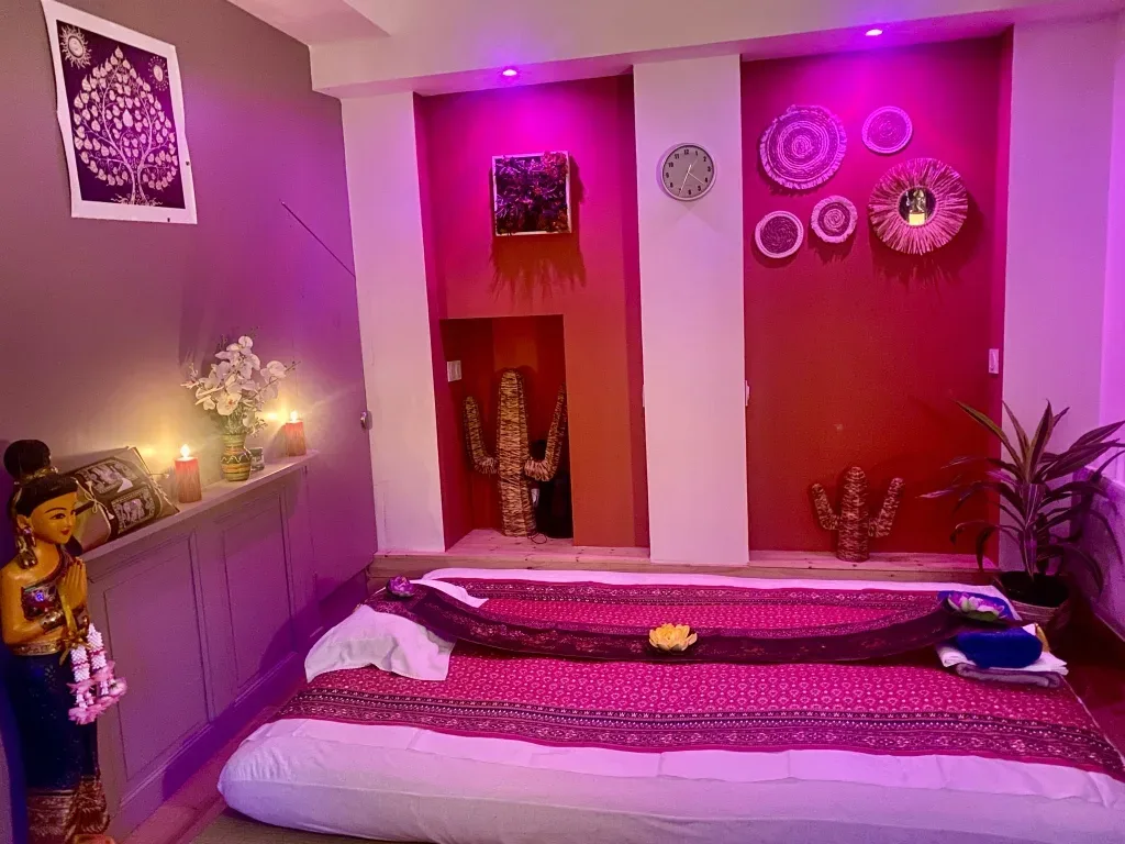 Pailin Thai - Massage La Rochelle - Pailin Thai - Photo Galerie - OneBooking