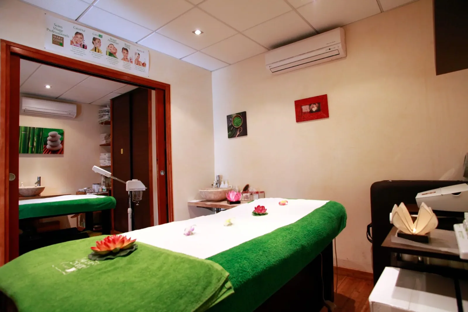 Les Sens du Zen - Institut de beauté Cachan - Les Sens du Zen - Photo Galerie - OneBooking