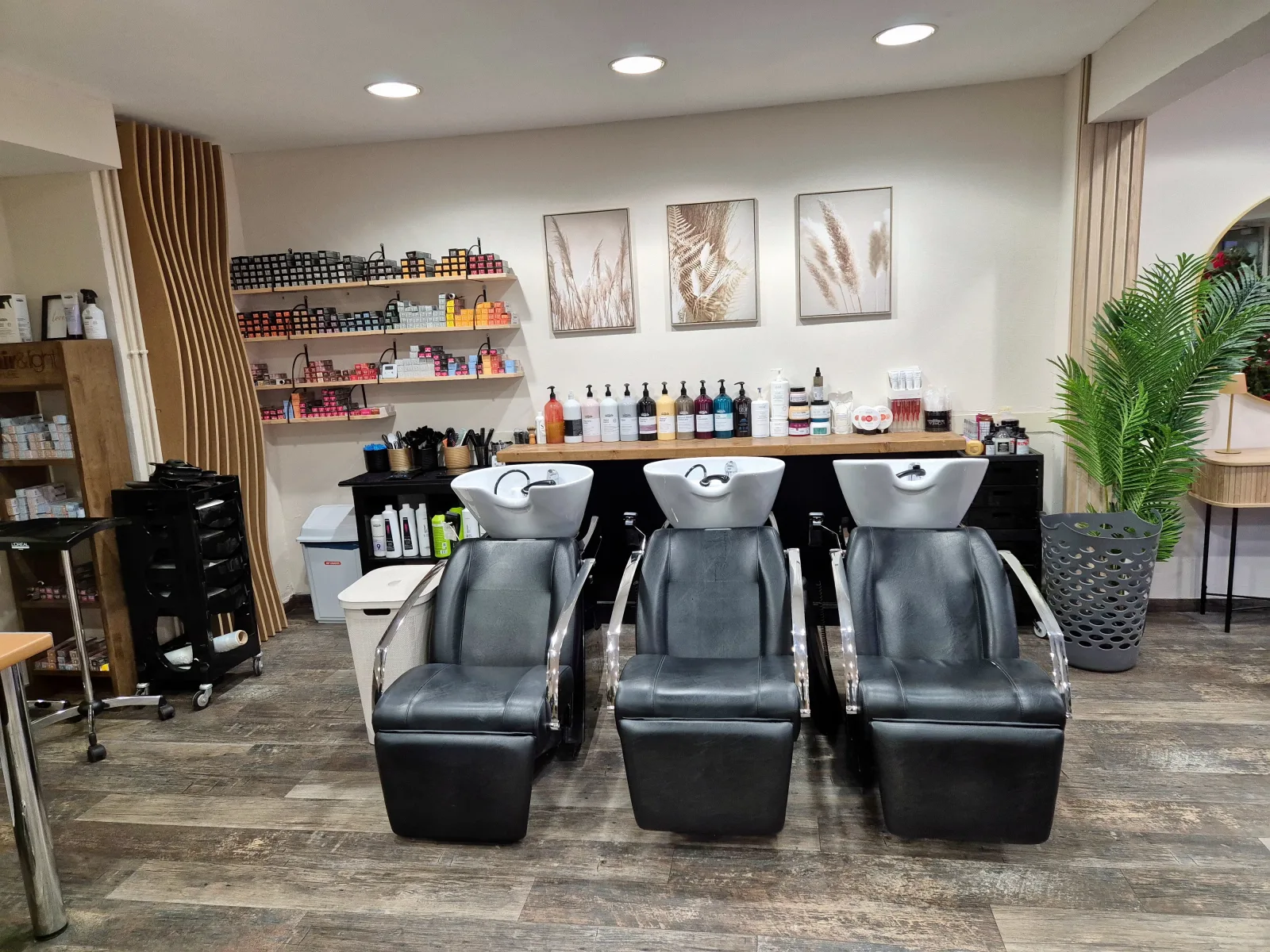 Hair&Light - Coiffure La Rochelle - Hair&Light - Photo Galerie - OneBooking