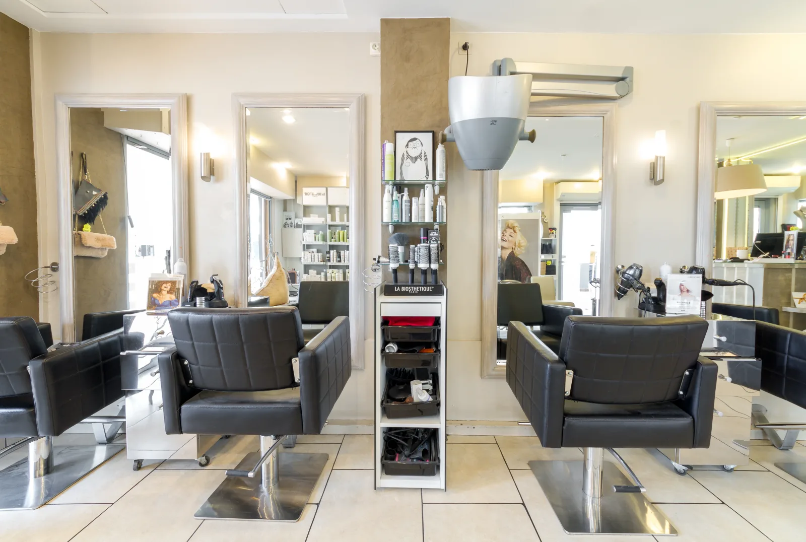 L'Hair du temps - Coiffure Canet-Plage  - L'Hair du temps - Photo Galerie - OneBooking
