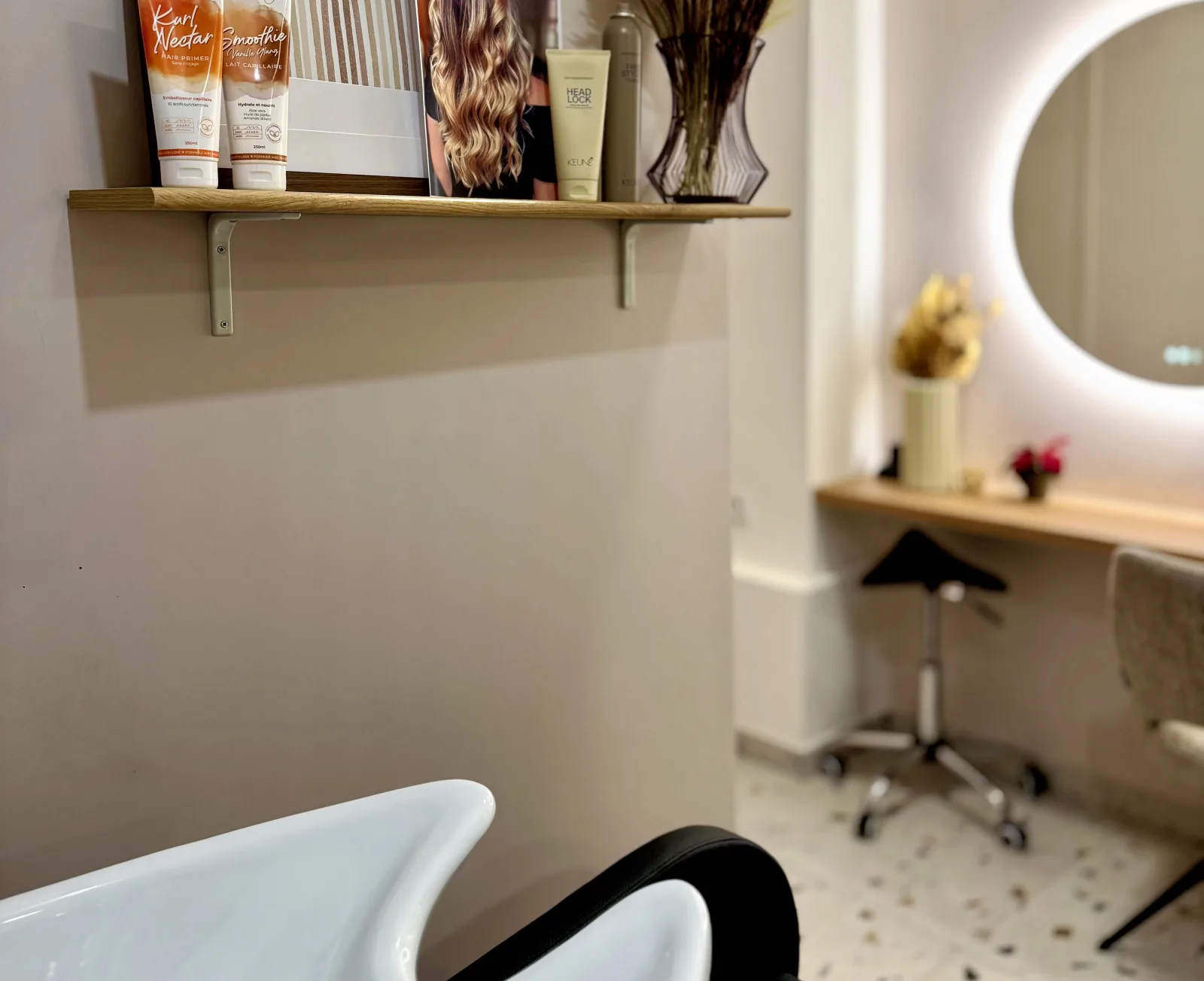 Cire & Coton - L’Atelier des Muses - Coiffure Strasbourg - Cire & Coton - L’Atelier des Muses - Photo Galerie - OneBooking