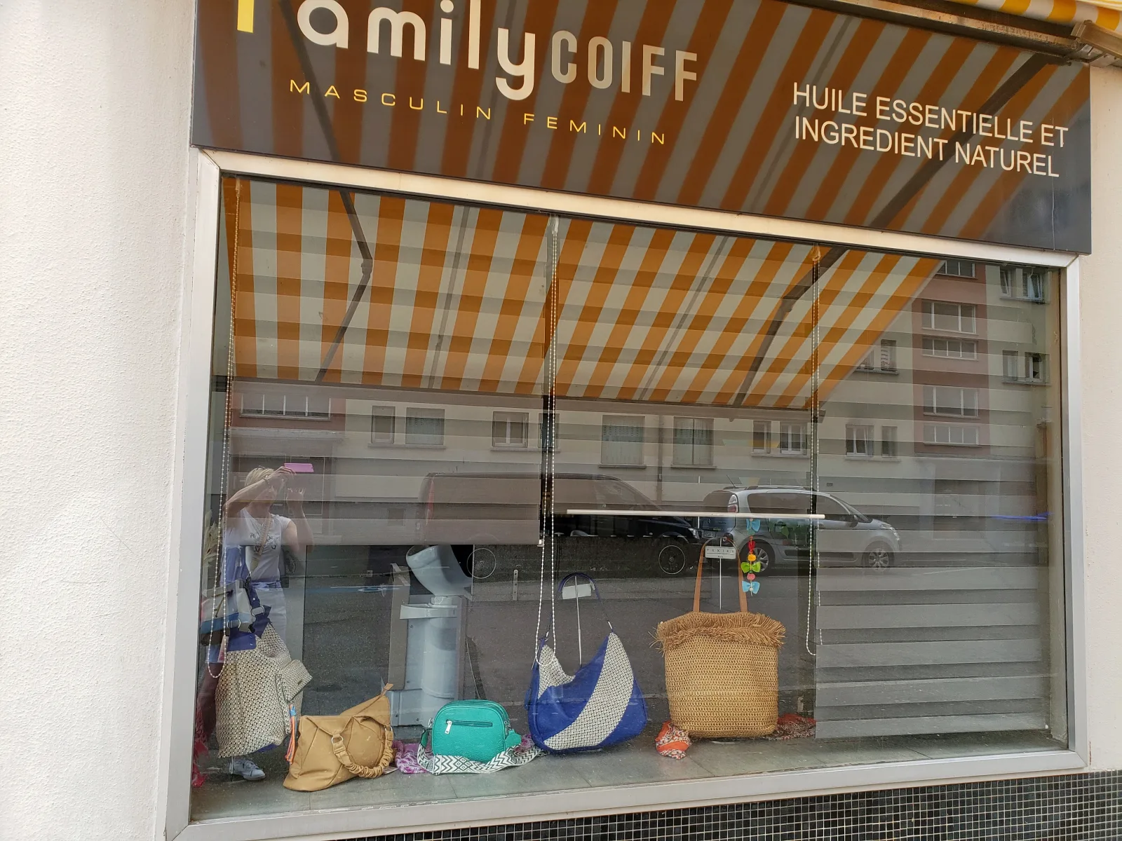 FamilyCoiff - Coiffure Schiltigheim - FamilyCoiff - Photo Galerie - OneBooking