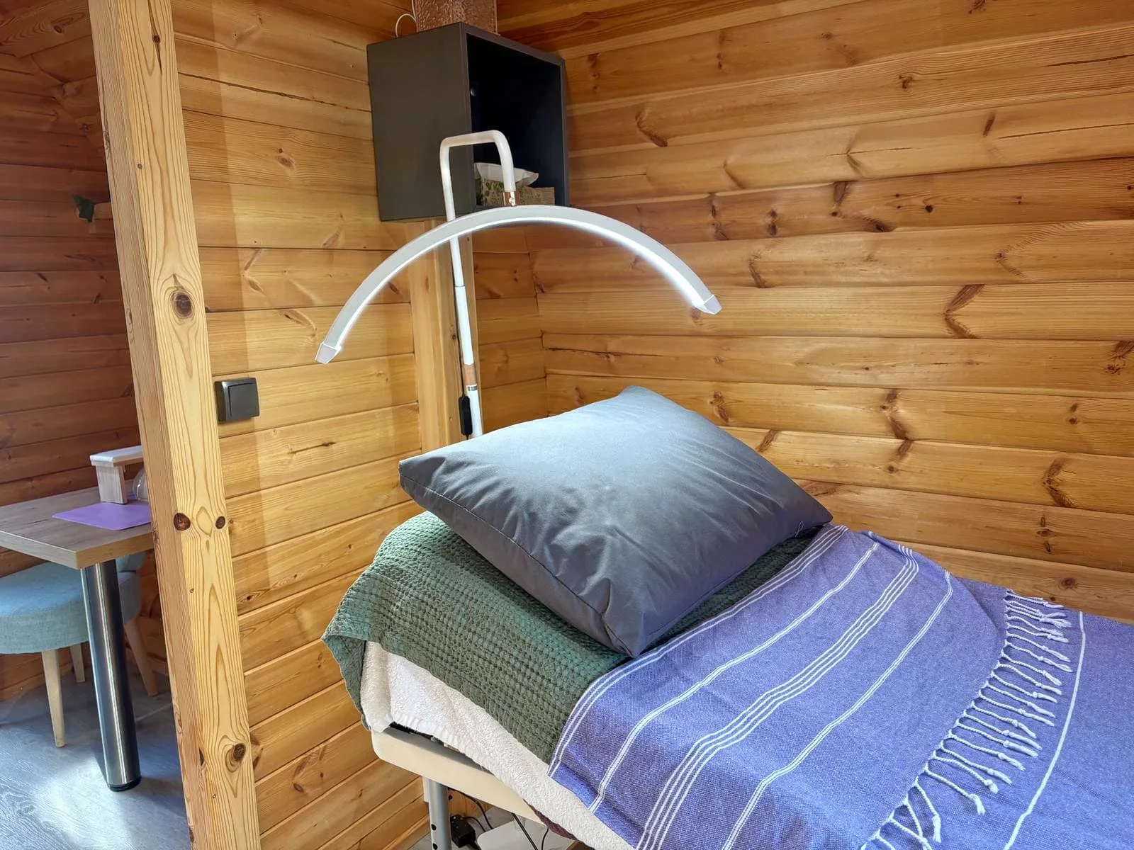 Millesime Bien-être - Institut de beauté Vauvert - Millesime Bien-être - Photo Galerie - OneBooking
