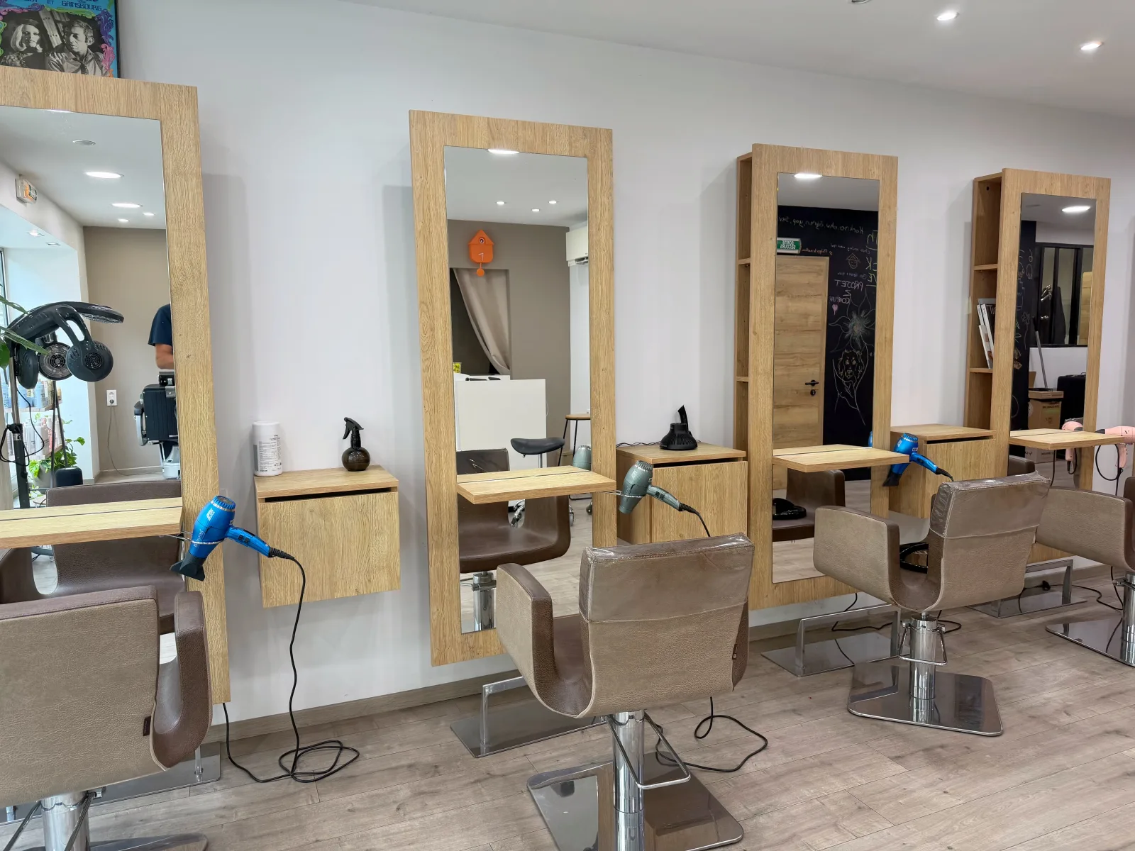 Projet Z Coiffure - Coiffure Strasbourg - Projet Z Coiffure - Photo Galerie - OneBooking