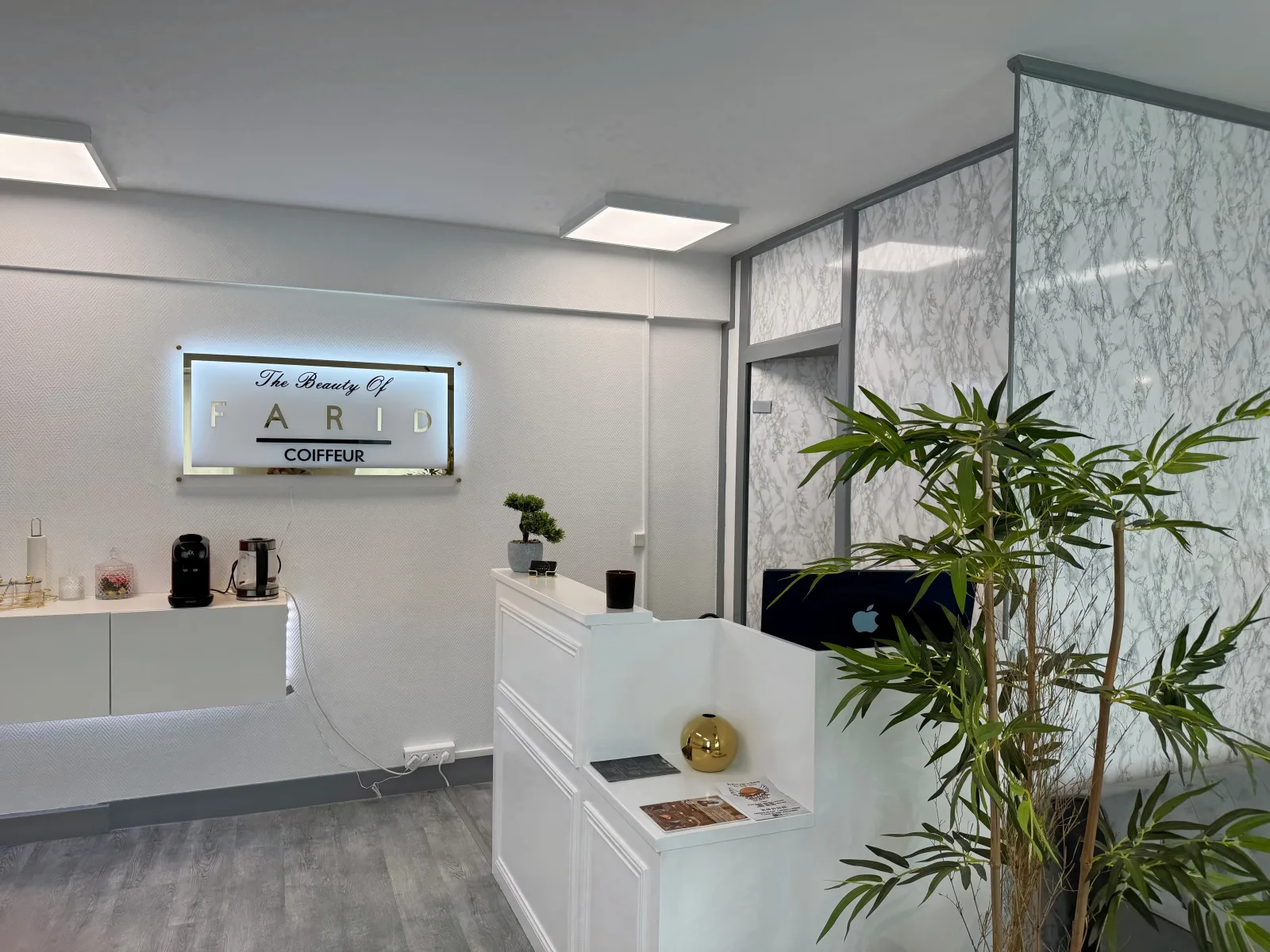 The Beauty Of Farid - Coiffure Palaiseau - The Beauty Of Farid - Photo Galerie - OneBooking