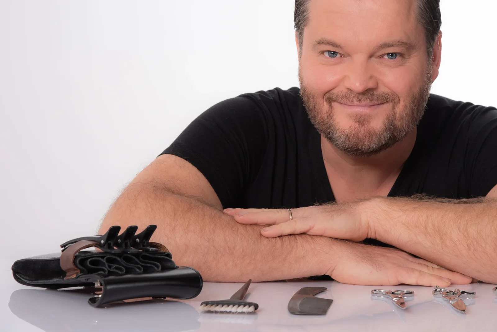 Franck Harter maitre Coiffeur - Coiffure Strasbourg - Franck Harter maitre Coiffeur - Photo Galerie - OneBooking