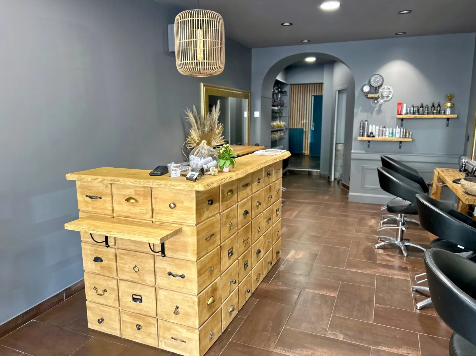 Art Et Couleurs - Coiffure Vichy - Art Et Couleurs - Photo Galerie - OneBooking