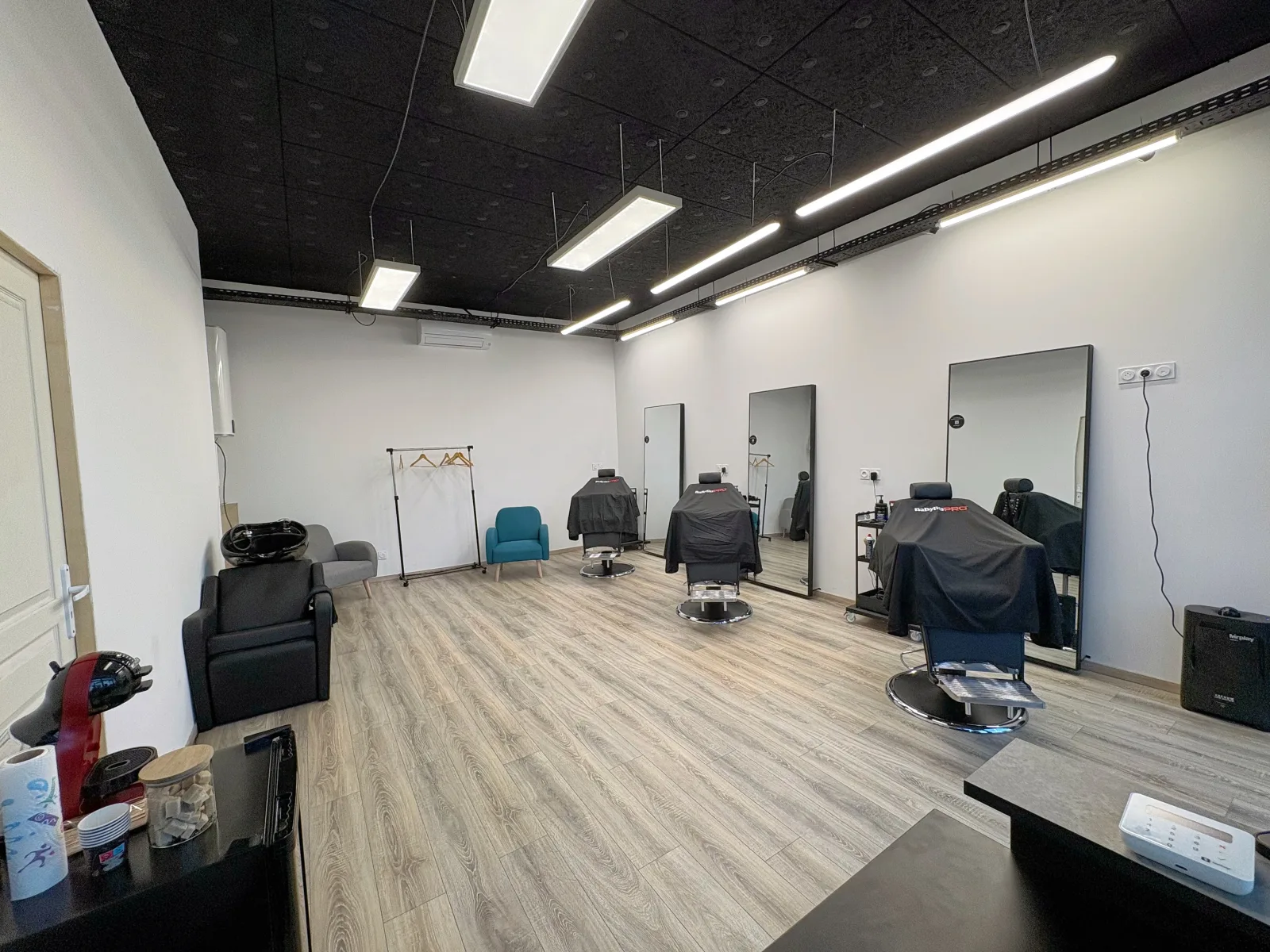 JS Barber - Coiffure Cugnaux - JS Barber - Photo Galerie - OneBooking