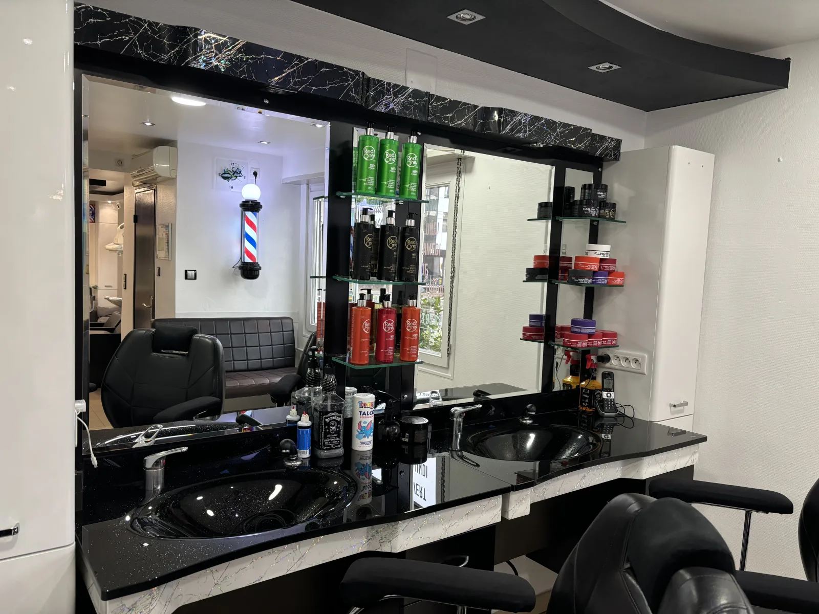 Studio coiff - Coiffure Strasbourg - Studio coiff - Photo Galerie - OneBooking