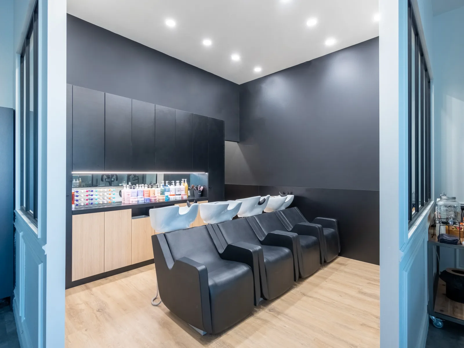 Jean Marc Joubert - Lagord - Coiffure Lagord - Jean Marc Joubert - Lagord - Photo Galerie - OneBooking