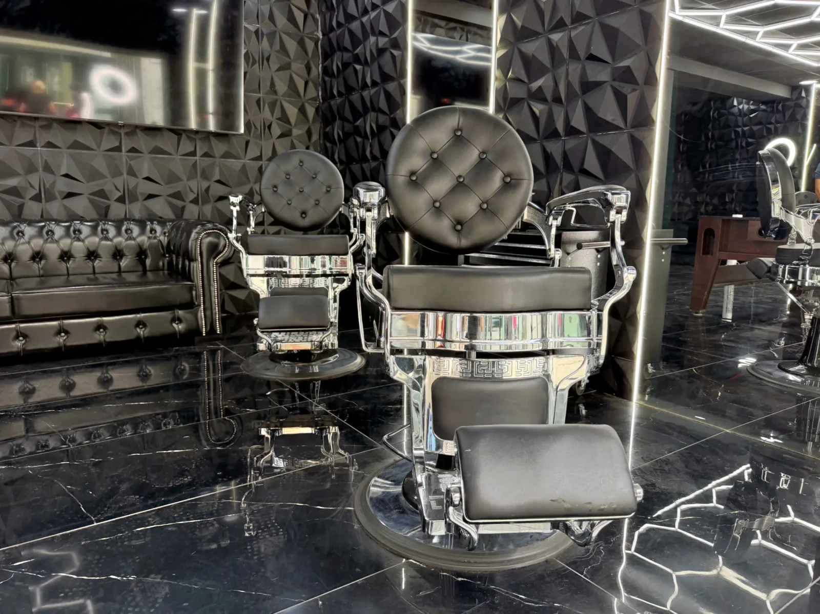 X barber - Coiffure Valenciennes - X barber - Photo Galerie - OneBooking