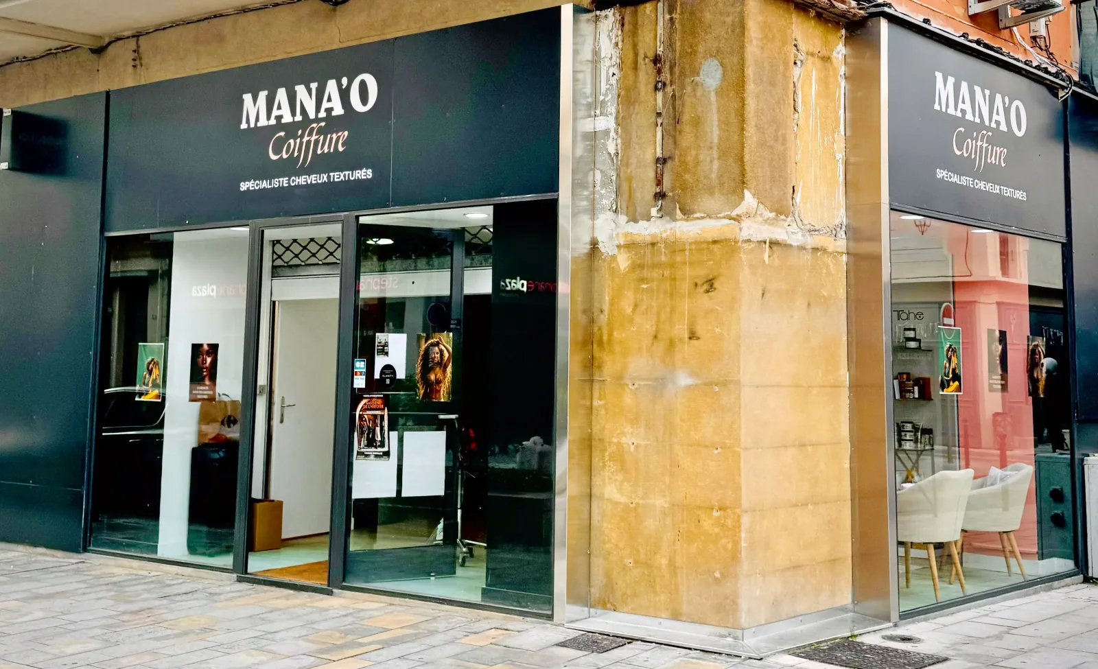 Mana’o coiffure - Coiffure Orange - Mana’o coiffure - Photo Galerie - OneBooking