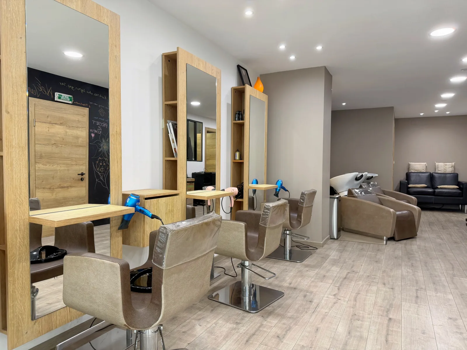 Projet Z Coiffure - Coiffure Strasbourg - Projet Z Coiffure - Photo Galerie - OneBooking