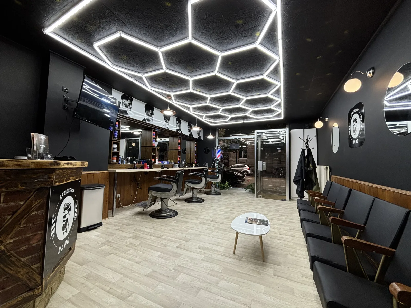 Namo Barbershop - Coiffure Strasbourg - Namo Barbershop - Photo Galerie - OneBooking