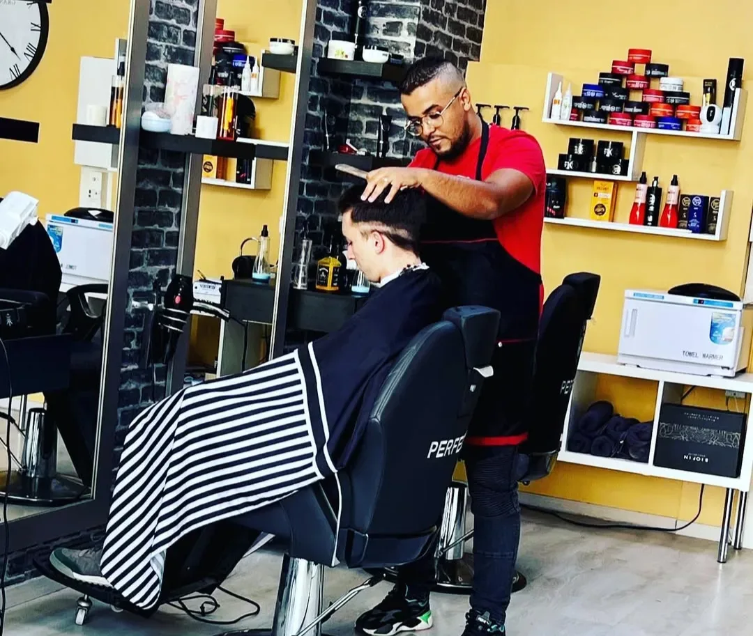Perfect BarberShop - Coiffure Strasbourg - Perfect BarberShop - Photo Galerie - OneBooking