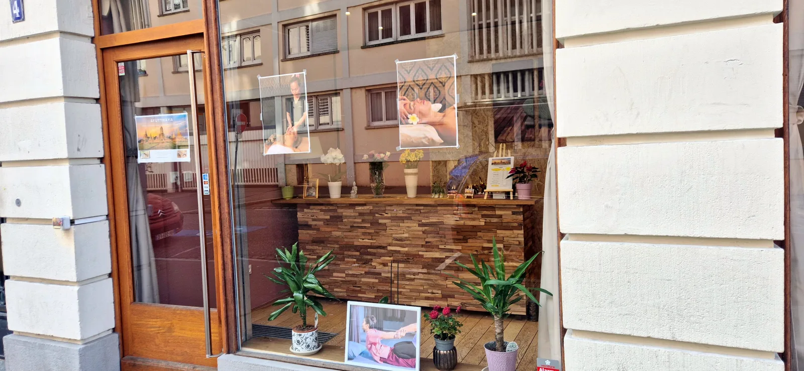 Ayutthaya Bien-être - Massage Strasbourg - Ayutthaya Bien-être - Photo Galerie - OneBooking