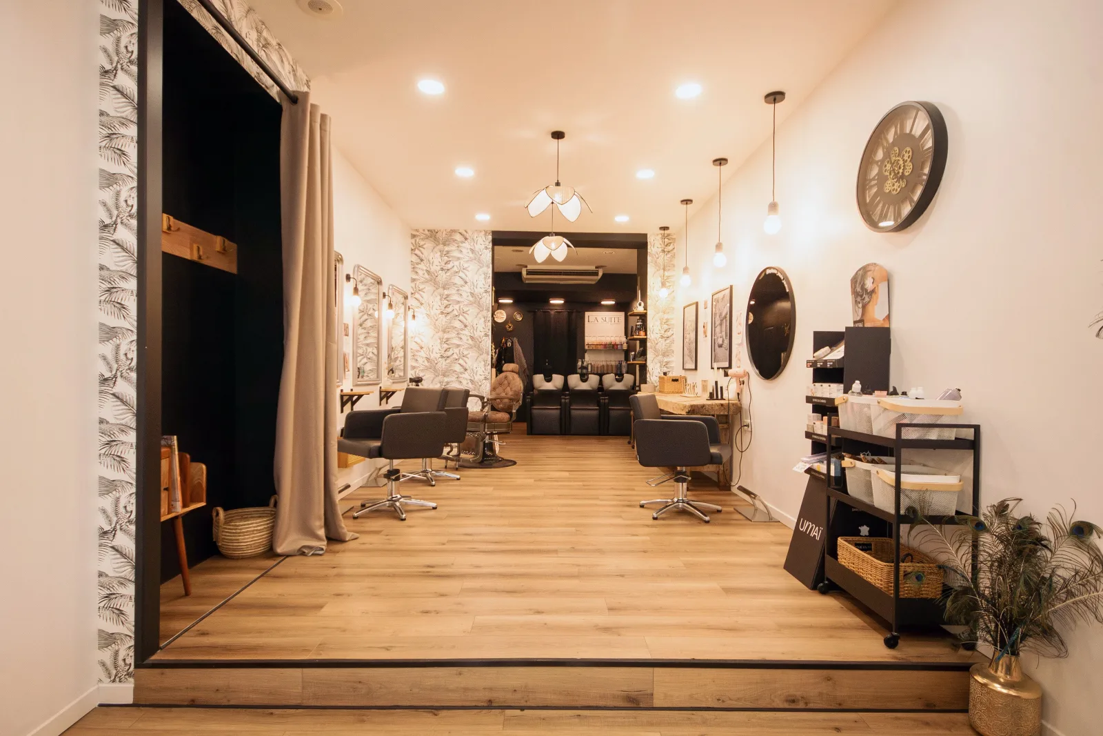 La Suite - Coiffure Saumur - La Suite - Photo Galerie - OneBooking
