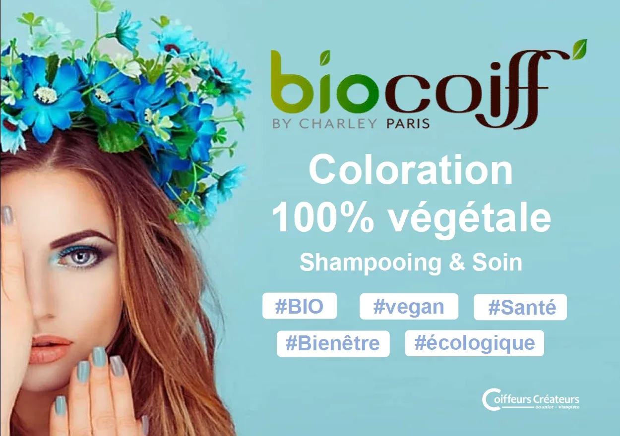 Bouniot Coiffeurs créateurs - Coiffure Châtellerault - Bouniot Coiffeurs créateurs - Photo Galerie - OneBooking
