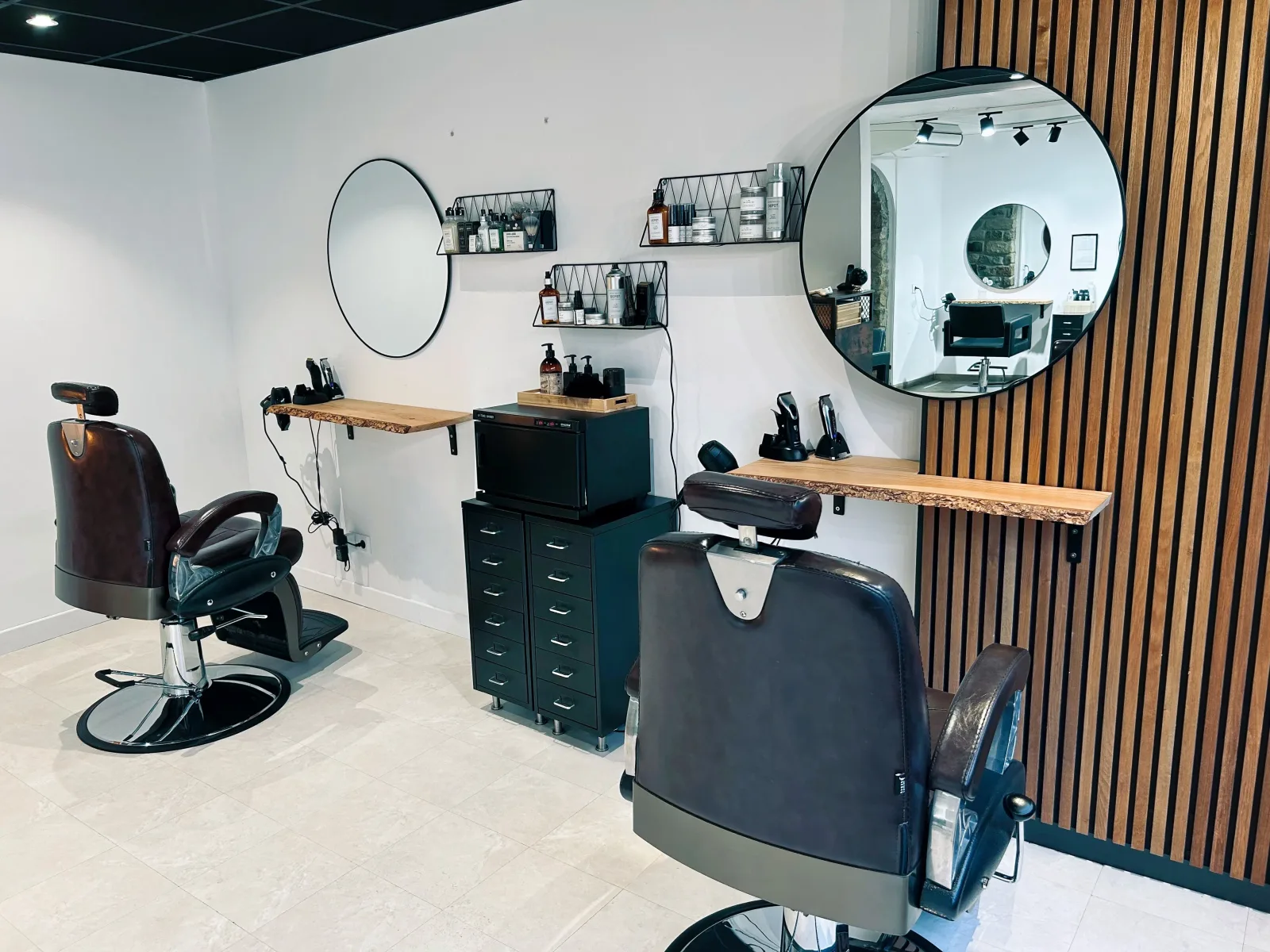 L'Atelier d'Alex - Coiffure Coutances - L'Atelier d'Alex - Photo Galerie - OneBooking