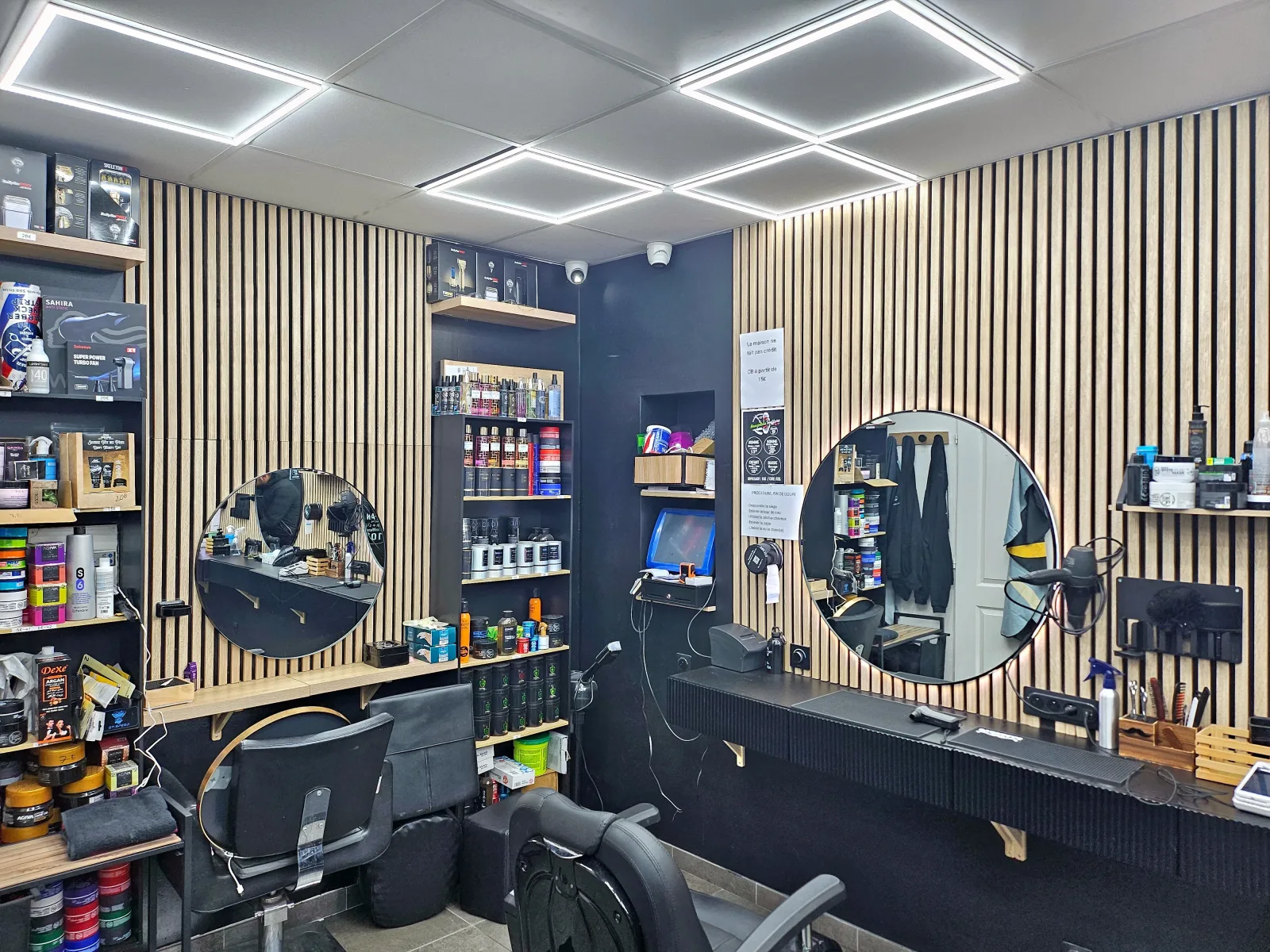 Beaujolais coiffure HK - Coiffure Villefranche-sur-Saône - Beaujolais coiffure HK - Photo Galerie - OneBooking