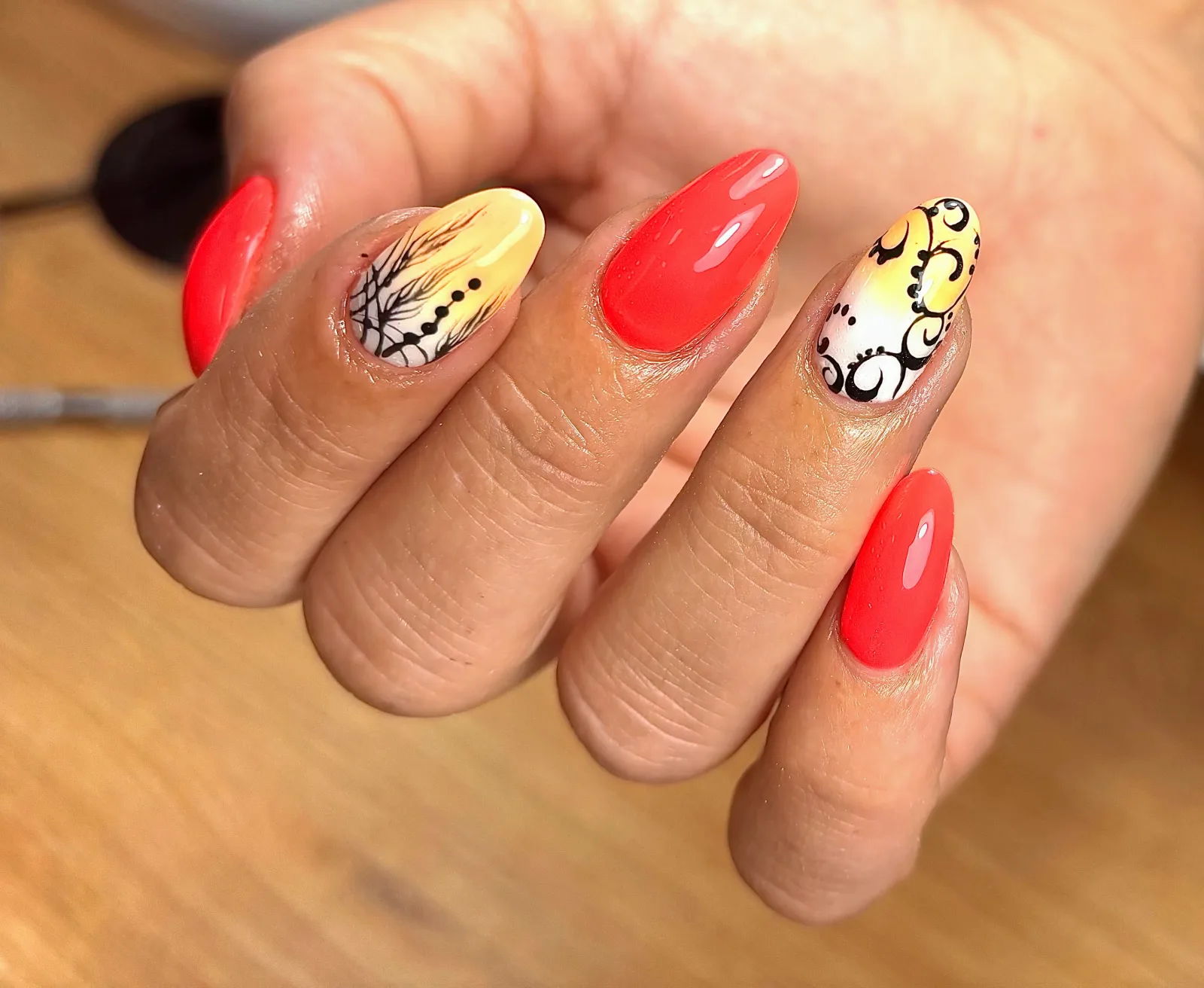Les trésors de l‘ongle - Onglerie Rousset - Les trésors de l‘ongle - Photo Galerie - OneBooking