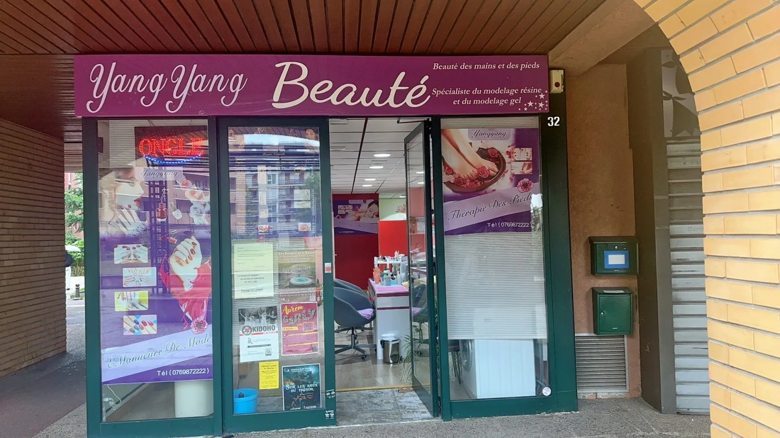 YANG YANG - Institut de beauté Cachan - YANG YANG - Photo Galerie - OneBooking