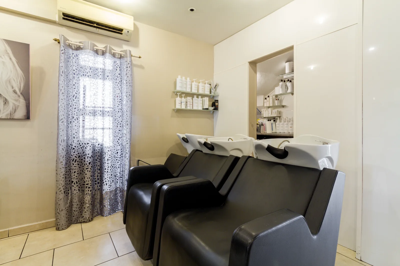 L'Hair du temps - Coiffure Canet-Plage  - L'Hair du temps - Photo Galerie - OneBooking
