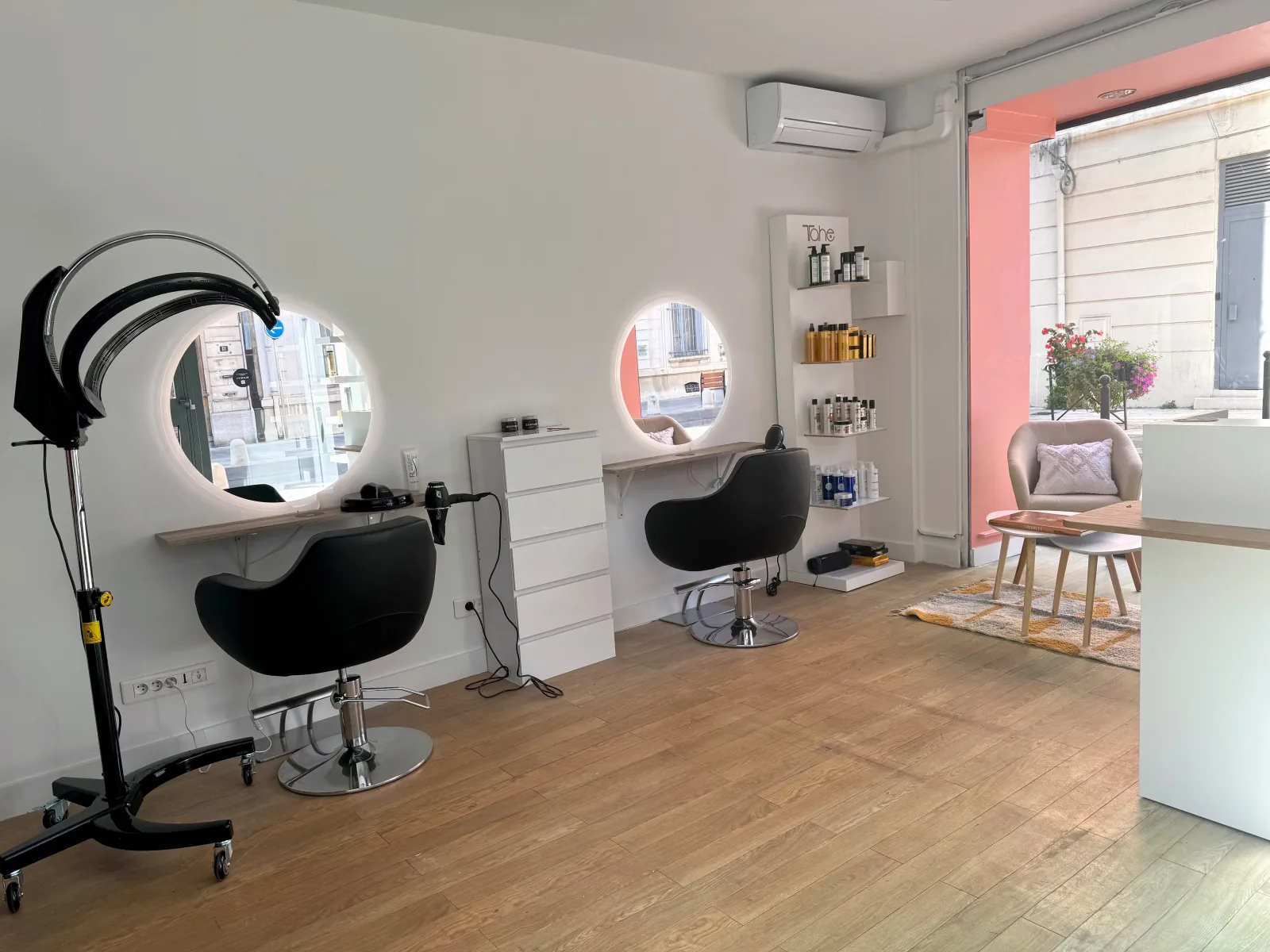 Mana’o coiffure - Coiffure Orange - Mana’o coiffure - Photo Galerie - OneBooking