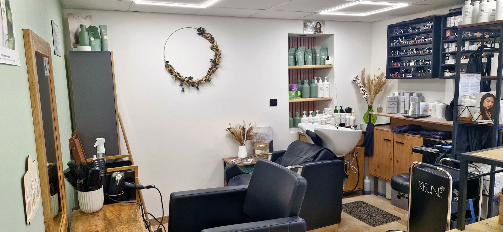 Les ateliers beaute - Coiffure Thiers - Les ateliers beaute - Photo Galerie - OneBooking