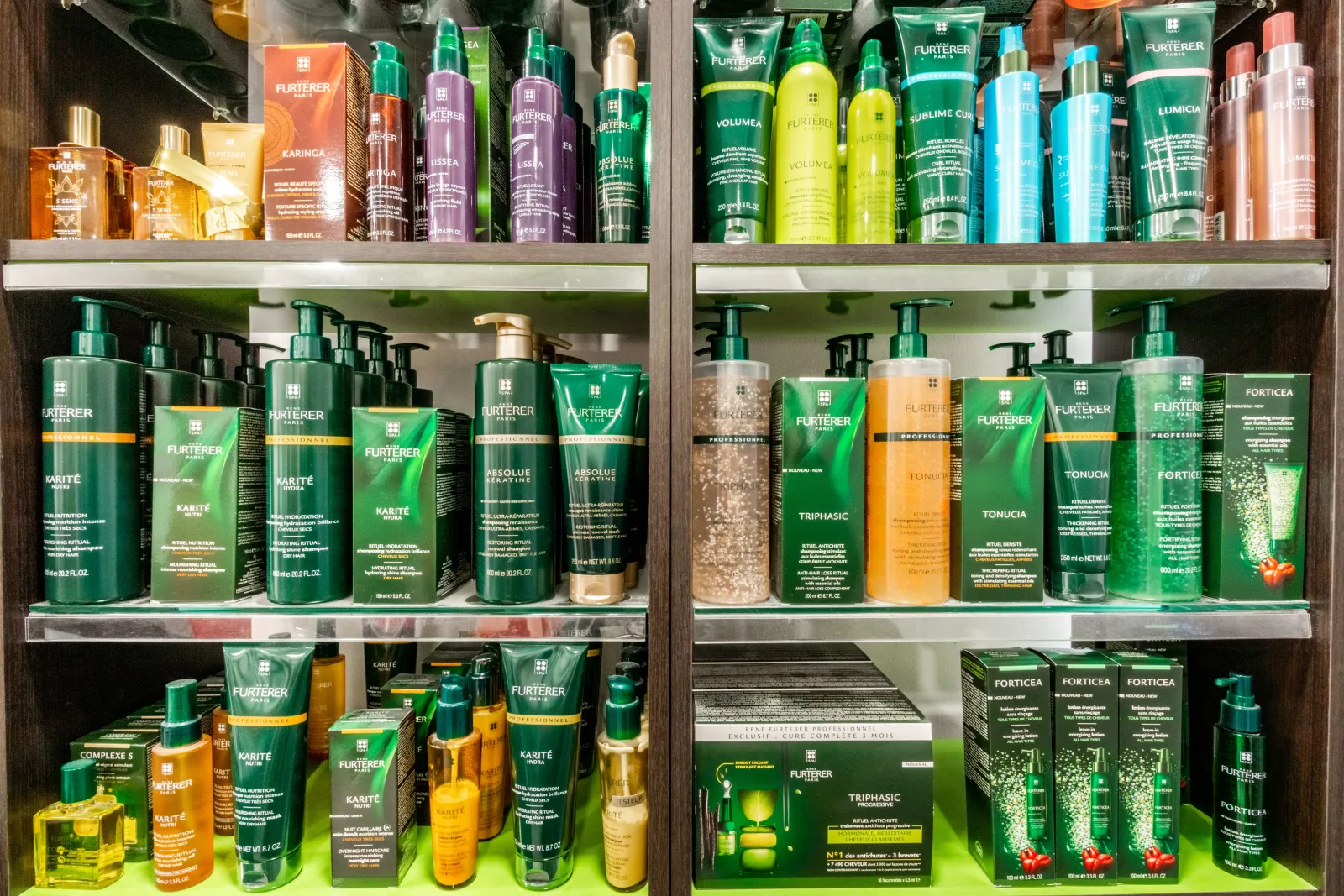 Lauréline Coiffure - Coiffure Vichy - Lauréline Coiffure - Photo Galerie - OneBooking