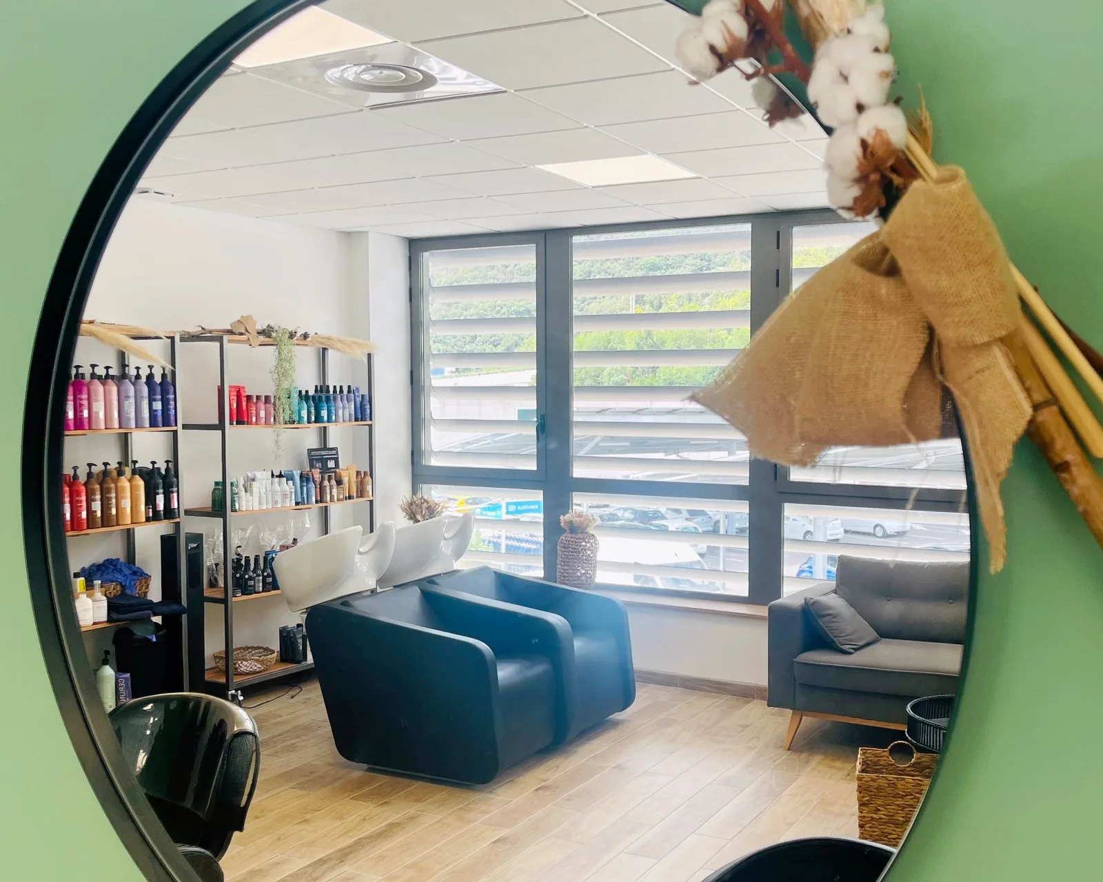 Jourde Marine - Salon de Coiffure - Coiffure Lodève - Jourde Marine - Salon de Coiffure - Photo Galerie - OneBooking