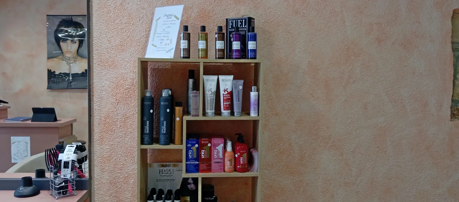 Coiffure Magali - Coiffure Rodez - Coiffure Magali - Photo Galerie - OneBooking