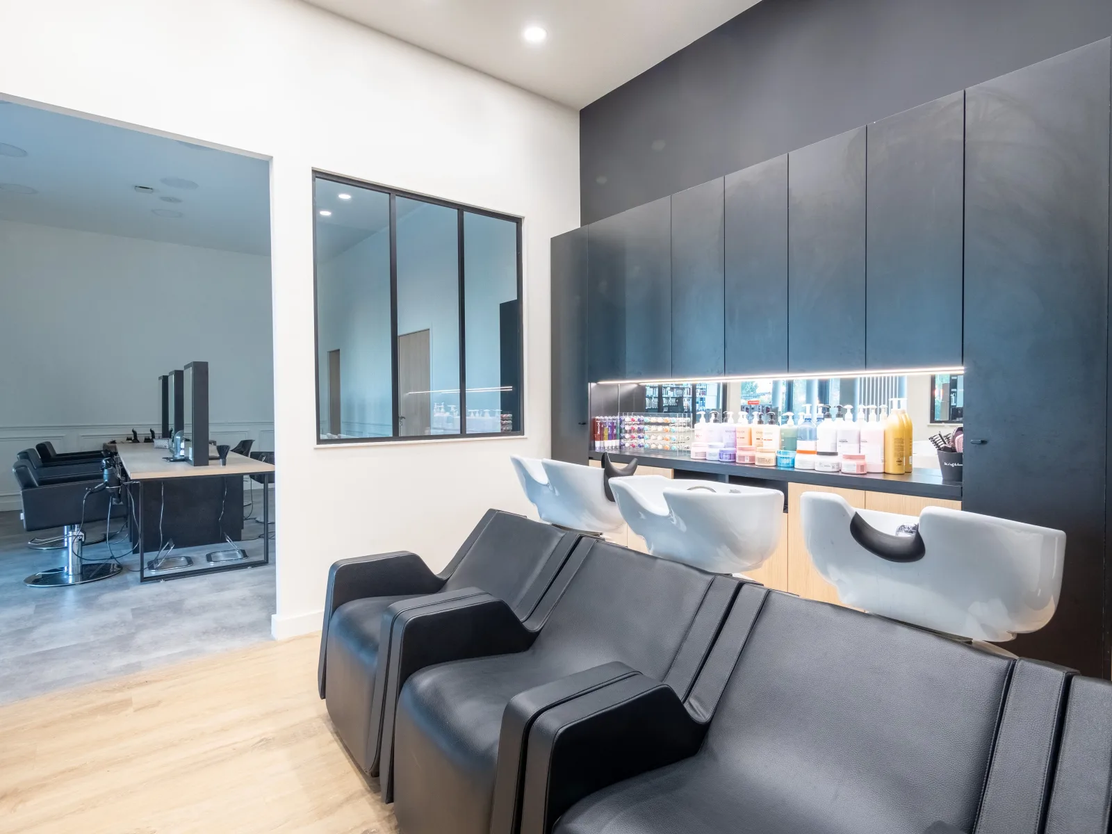 Jean Marc Joubert - Lagord - Coiffure Lagord - Jean Marc Joubert - Lagord - Photo Galerie - OneBooking