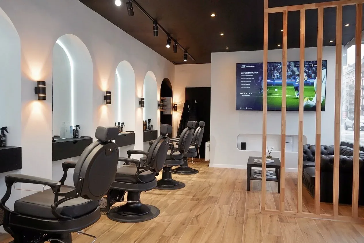 The Platinum Barber - Coiffure Strasbourg - The Platinum Barber - Photo Galerie - OneBooking