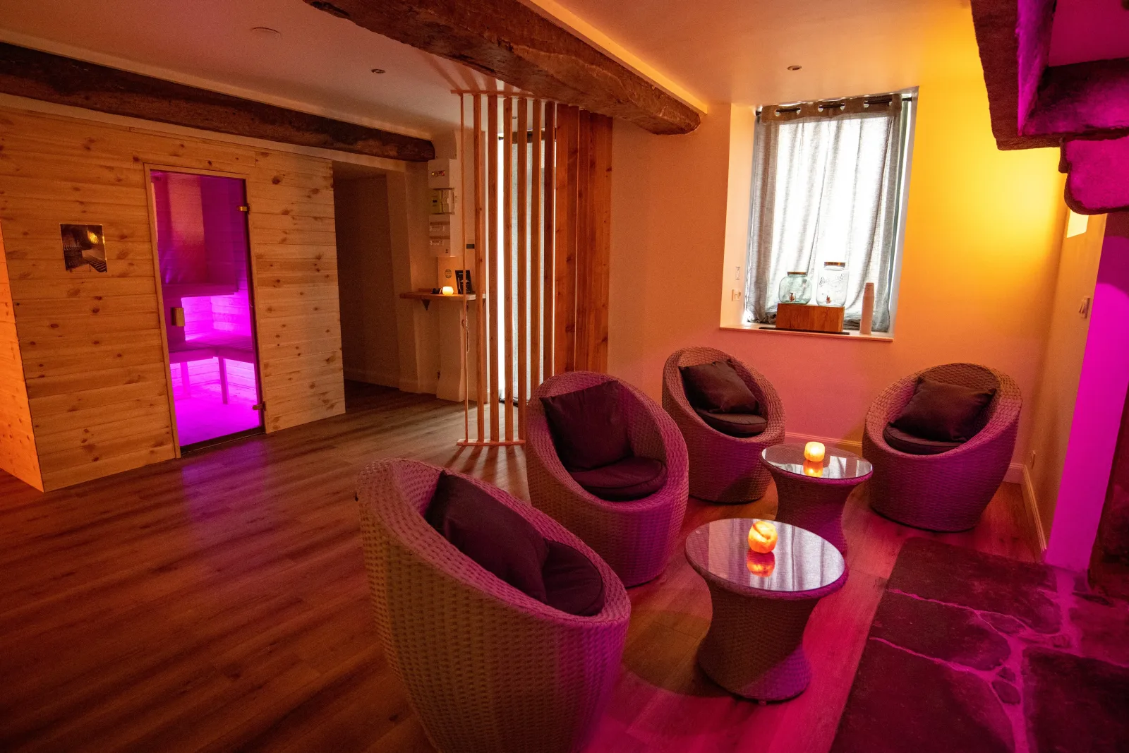 Plaisir des Sens - SPA privé - Massage Lannion - Plaisir des Sens - SPA privé - Photo Galerie - OneBooking