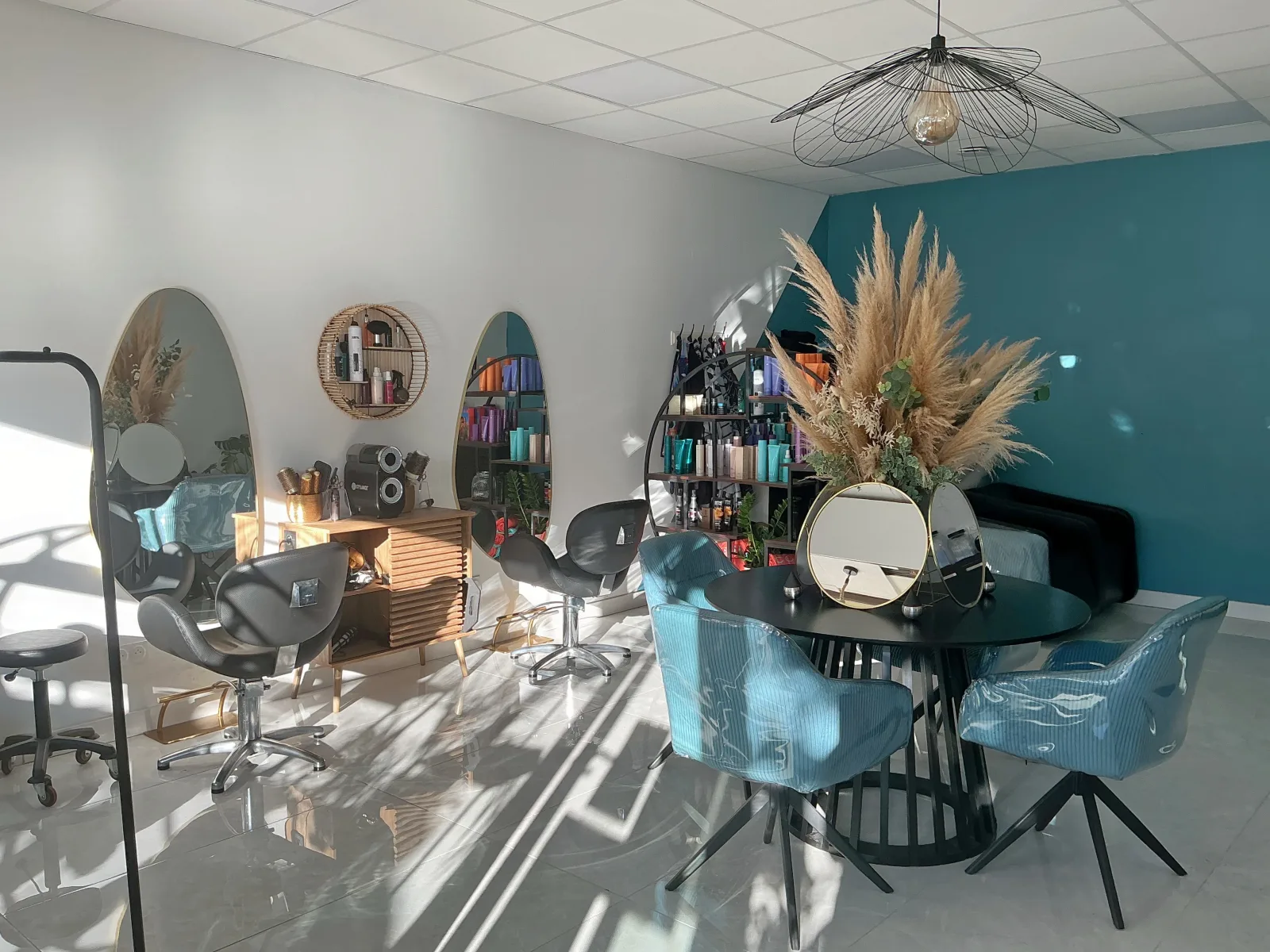Au Salon d’Elodie - Coiffure Paulhan - Au Salon d’Elodie - Photo Galerie - OneBooking